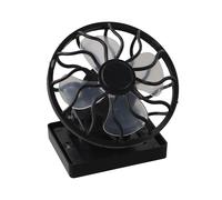 per mini Ventilatore Ricaricabile USB Compatto con Clip Mani per Relax Esterno