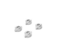 Per Mini-Z Zero-Z Mr-03 Rc Parti Di Aggiornamento Per Auto Convertitore In Metallo Conversione Ruota Ruote Per AWD Decorativo Ricambio Rc Decora Accessori
