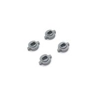 Per Mini-Z Zero-Z Mr-03 Rc Parti Di Aggiornamento Per Auto Convertitore In Metallo Conversione Ruota Ruote Per AWD Decorativo Ricambio Rc Decora Accessori