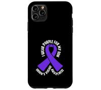 Per mio figlio - sensibilizzazione sulla malattia di Crohn Custodia per iPhone 11 Pro Max