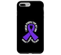 Per mio figlio - sensibilizzazione sulla malattia di Crohn Custodia per iPhone 7 Plus/8 Plus