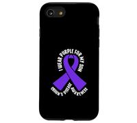 Per mio figlio - sensibilizzazione sulla malattia di Crohn Custodia per iPhone SE (2020) / 7 / 8