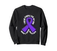 Per mio figlio - sensibilizzazione sulla malattia di Crohn Felpa