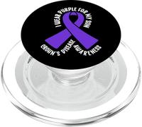 Per mio figlio - sensibilizzazione sulla malattia di Crohn PopSockets PopGrip per MagSafe