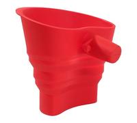 per miscelatore in silicone - Attacco per lavabile in lavastoviglie da 5 litri per uso alimentare | da cucina a bocca larga per cacao in polvere avena miele yogurt olio con robot