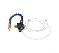 per mist Coolant Spray System 30cm Magnetic Base Sealed per | Magnetic base, flat steel mount, movable position, sealed tube, prevents internal leakage