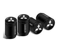 Per Mitsubishi 4 Pezzi Auto Cappucci Valvole Coprivalvole Tappi Ruote Valvola Prova Perdita Resistenti Alla Corrosione Pneumatici Accessori,B