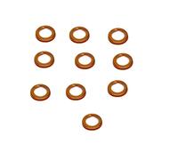 Per Mitsubishi Asx Colt VII X10 Giunto Tappo Carter Scarico Rame 0131100QAV