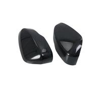 Per Mitsubishi Eclipse Cross 2018-2025 Parafango Laterale Portiera Auto Specchietto Retrovisore Posteriore, Parasole Protezione Antipioggia WEFOLCC(Carbon fiber A 2pcs)