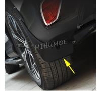 Per Mitsubishi Eclipse Cross 2018-2025 Parafango Parafango Paraspruzzi Guard Splash Flap Accessori Auto