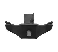 per MITSUBISHI Gancio di chiusura della porta del gas del carburante ABS nero di ricambio compatibile con Lancer 2008-2017 Outlander 2011-2020 Eclipse Cross 2018-2020 OEM MN105404