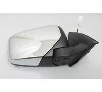 Per Mitsubishi L200 B40 2.5 Pick Up Porta / Ali Specchio Cromato Elettrico + R/H