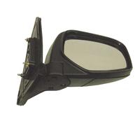 Per Mitsubishi L200 B40 2.5DID Pick Up Porta / Ali Specchio Nero Manuale di R/H