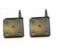 Per Mitsubishi L200 K74T/K64/K77/K34 Molla Lamina Posteriore Supporto Piastra