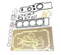 Per Mitsubishi L200 K77T Serie 3 2.8D 4M40 Set Completo Guarnizioni Motore 96-07