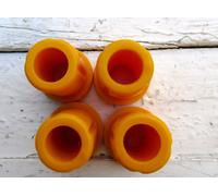 Per Mitsubishi L200 Leaf molla boccola giallo set MT362394PU