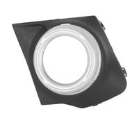 Per Mitsubishi L200 Per Triton MQ MR 2015 2016 2017 2018 Copertura Fendinebbia Anteriore Copri lente fari auto(L)