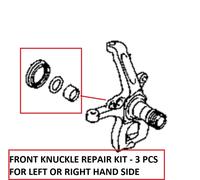 Per Mitsubishi L200 Pick Up K74/K76/K77 Snodo Paraolio + Rullo Cuscinetto + Lava