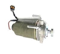 Per Mitsubishi L200 Pick Up K77 2.8TD 4M40 Carburante Primer, Filtro, Acqua 1996