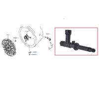 Per Mitsubishi L200 Pick Up KL1T 2.4TD Adattatore Frizione Rilascio (04/2015 A)