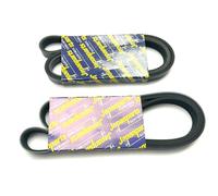 Per Mitsubishi L200 Pick Up KL6T Serie 2.3D Motore Ventola/Alternatore P/S