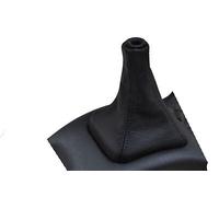 Per Mitsubishi Lancer Evo 1 2 3 Ghetta Della Marcia IN Pelle Nera Custom Made UK