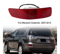 Per Mitsubishi Outlander 07-12 Fanali Posteriori Lato Sinistro Paraurti Rifletto