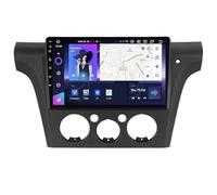 Per Mitsubishi Outlander 2001-2005 10 Pollici Android 12 IPS Touchscreen Autoradio Con Wireless Carplay Android Auto BT 5.0 DSP FM AM GPS RDS Hi-Fi DAB SWC Telecamera Posteriore(200S 2+32G)