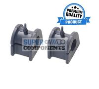 Per Mitsubishi Outlander 2001-2007 Coppia Di Rami Anti Roll Bar X 2