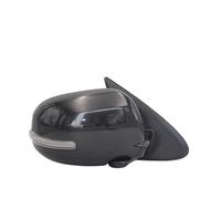 per Mitsubishi Outlander 2013 2014 2015 2016 2017 2018 Specchio retrovisore Esterno assemblato Specchio Laterale dell'auto Assemblaggio dello Specchio della Porta