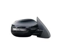 per Mitsubishi Outlander 2013-2020 2019 Specchietto retrovisore Laterale Automatico Riflettore Luci di direzione a LED Accessori per specchietto retrovisore Auto Parafango Porta