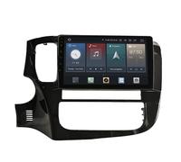 Per Mitsubishi Outlander 9 " Touchscreen Android Autoradio USB GPS Navi Carplay