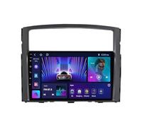 Per Mitsubishi Pajero 2006-2014 Android 12 9 Pollici Autoradio HD Touchscreen Con Senza Fili Carplay Android Auto Hi-Fi BT 5.0 DSP DAB MirrorLink RDS GPS AHD Telecamera Posteriore + SWC(M700S)