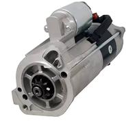 Per Mitsubishi Pajero III 3.2 di-D M8T75071 12V 10Teeth Avviamento Motore Nuovo