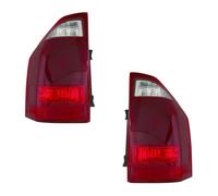 Per Mitsubishi Pajero Mk3 ATV 2004-2007 Coppia Di Fari Posteriori