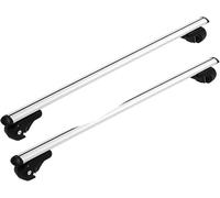 per Mitsubishi Pajero Pajero Sport 5-Doors 3-door K90 KH0 V63 V65 V67 V68 Barre Portatutto Portapacchi, Portatutto da Tetto Alluminio per Bagagli Barre Trasversali Portata complessiva 75 kg