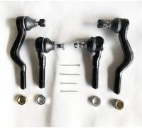 Per Mitsubishi Pajero Shogun 2.8 2.5 Tirante Testa Interno Set 91+