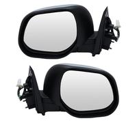 Per Mitsubishi Per ASX 2010 2011 2012 2013 2014 2015 2016 2017 5 Spilli Porta Specchio Laterale Con Pieghevole Manuale Riscaldata Retrovisore Gruppo Assy(1 pair)