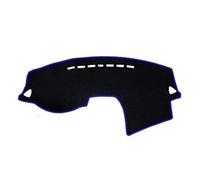Per Mitsubishi Per ASX 2012-2020 Tappetini Copri Cruscotto Anti-UV Accessori Per Tappetini Auto Dashmat Cruscotto Cover(Blue Side)