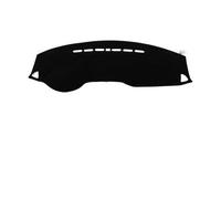Per Mitsubishi Per ASX 2013 2014 2015 Cruscotto Dell'auto Coperture Zerbino Ombra Cuscino Pad Tappeti Accessori Copertura Cruscotto (Color : Sinistra, Misurare : Red Edge)