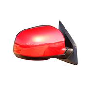 Per Mitsubishi Per ASX 2013-2015 Specchietto Retrovisore Montaggio Elettrico Pieghevole Riscaldamento Accendere La Luce Specchio Specchietto Retrovisore Esterno(3Wire Right-Red D)
