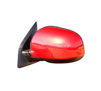 Per Mitsubishi Per ASX 2013-2015 Specchietto Retrovisore Montaggio Elettrico Pieghevole Riscaldamento Accendere La Luce(7Wire Left -Red O)