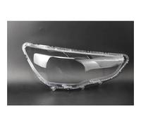 Per Mitsubishi Per ASX 2013~2018 Faro Dell'automobile Borsette Lampada Ombra Coperchio Trasparente In Vetro Copriobiettivo Coprilampada Tappo Fari Copertura Faro Dell'auto(Giusto)