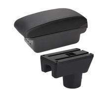 Per Mitsubishi Per Attrage Per Mirage Per Space Star Scatola Per Braccioli Per Auto Accessori Per Parti Di Retrofit Scatola Di Immagazzinaggio RESPUNEKBAH(B2 Black line 3USB)