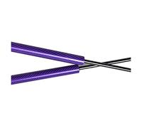 Per Mitsubishi Per Colt CZ3 Hatchback 2004-2012 Posteriore Boot Portellone Molle A Gas Molle Ascensore Aste Di Supporto Prop Assorbitore JHVVBFWF(Carbon fiber 6)