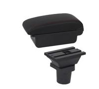 Per Mitsubishi Per Colt Z30 Scatola Portaoggetti Centrale Per Bracciolo Per Auto MTVTFECEWG(B1 red line 3USB)