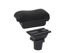 Per Mitsubishi Per Colt Z30 Scatola Portaoggetti Centrale Per Bracciolo Per Auto MTVTFECEWG(B2 black line 3USB)