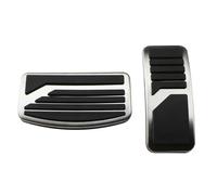 Per Mitsubishi Per Eclipse Cross Per Outlander Per ASX Per Lancer 2009 2010 2011 2012 2013 2014 2015 2016 2017 2018 Copertura Del Pedale Dell'acceleratore Del Freno Copripedali Auto(AT)