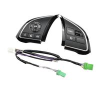 per Mitsubishi per Eclipse per Cross 2017 2018 2019 Interruttore Multifunzione al Volante per Auto Cruise Control Pulsante Cruise Interruttore al Volante