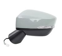 Per Mitsubishi Per Eclipse Per Cross 2018-2019 Specchietto Retrovisore Esterno Per Auto Con Indicatore Di Direzione A LED SPECCHIETTO ESTERNO(1PC Right Black)